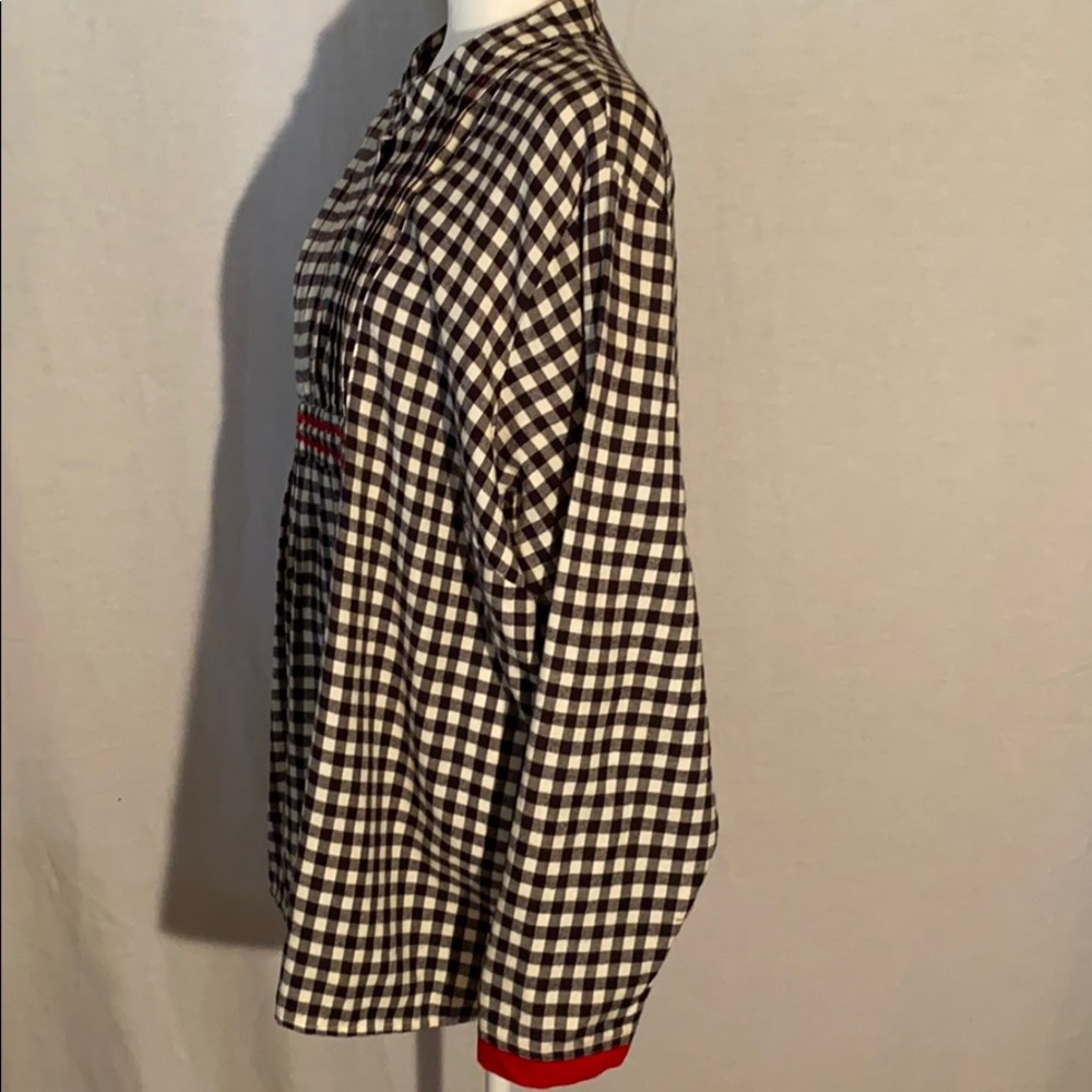 DRESSBARN plus size top - Picture 3 of 8